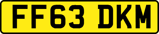 FF63DKM