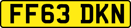 FF63DKN