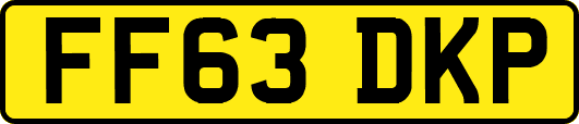 FF63DKP