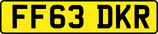 FF63DKR