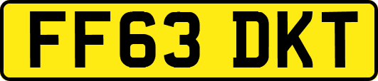 FF63DKT