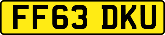 FF63DKU