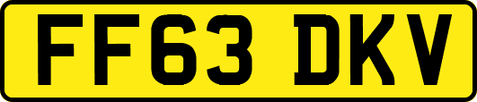 FF63DKV