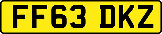 FF63DKZ