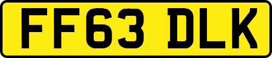FF63DLK