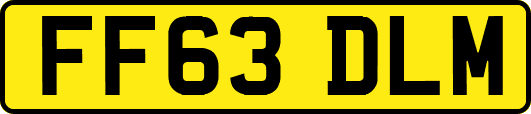 FF63DLM