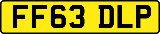 FF63DLP
