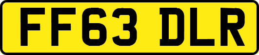 FF63DLR