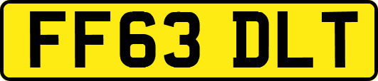 FF63DLT