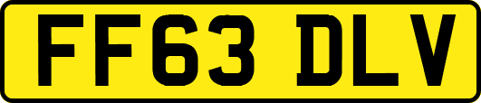 FF63DLV