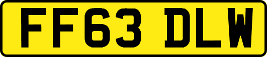 FF63DLW