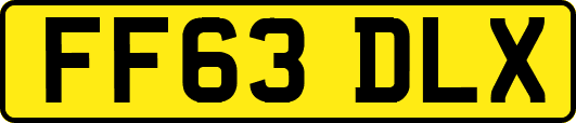 FF63DLX