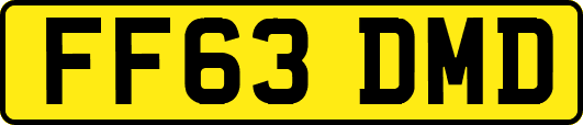 FF63DMD