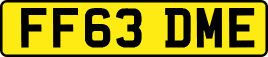 FF63DME