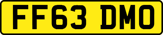 FF63DMO