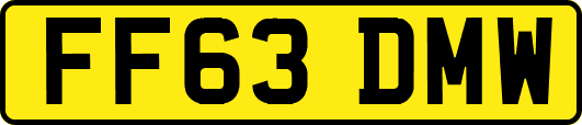 FF63DMW