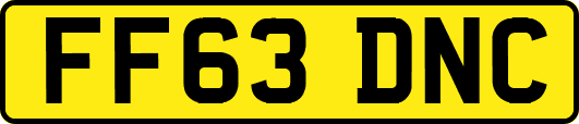 FF63DNC