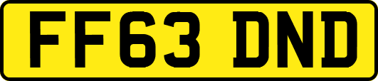 FF63DND