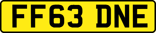 FF63DNE