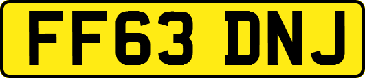 FF63DNJ