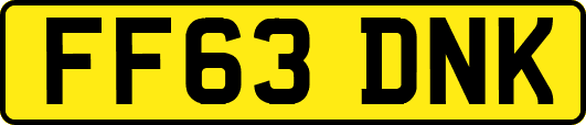 FF63DNK
