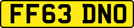 FF63DNO