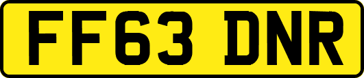 FF63DNR