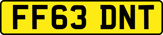 FF63DNT