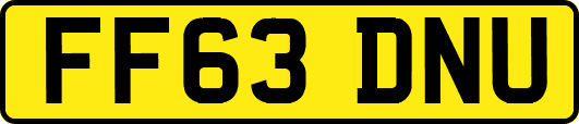 FF63DNU