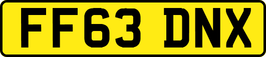 FF63DNX