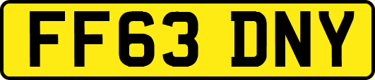 FF63DNY