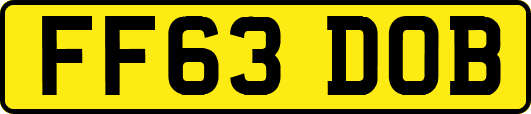 FF63DOB