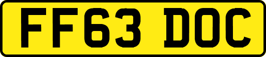FF63DOC