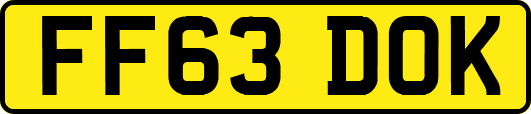 FF63DOK
