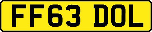 FF63DOL