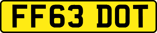 FF63DOT