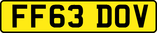 FF63DOV