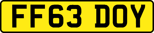 FF63DOY