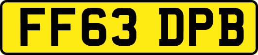 FF63DPB