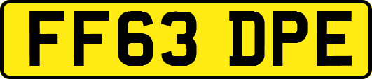 FF63DPE