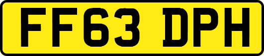 FF63DPH