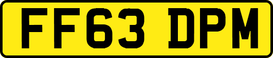 FF63DPM