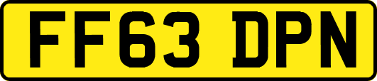 FF63DPN