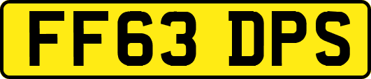 FF63DPS