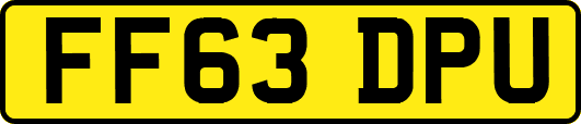 FF63DPU