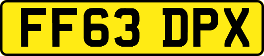 FF63DPX