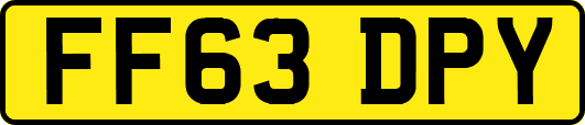 FF63DPY