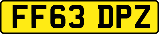 FF63DPZ