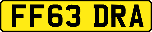 FF63DRA