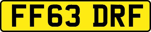 FF63DRF